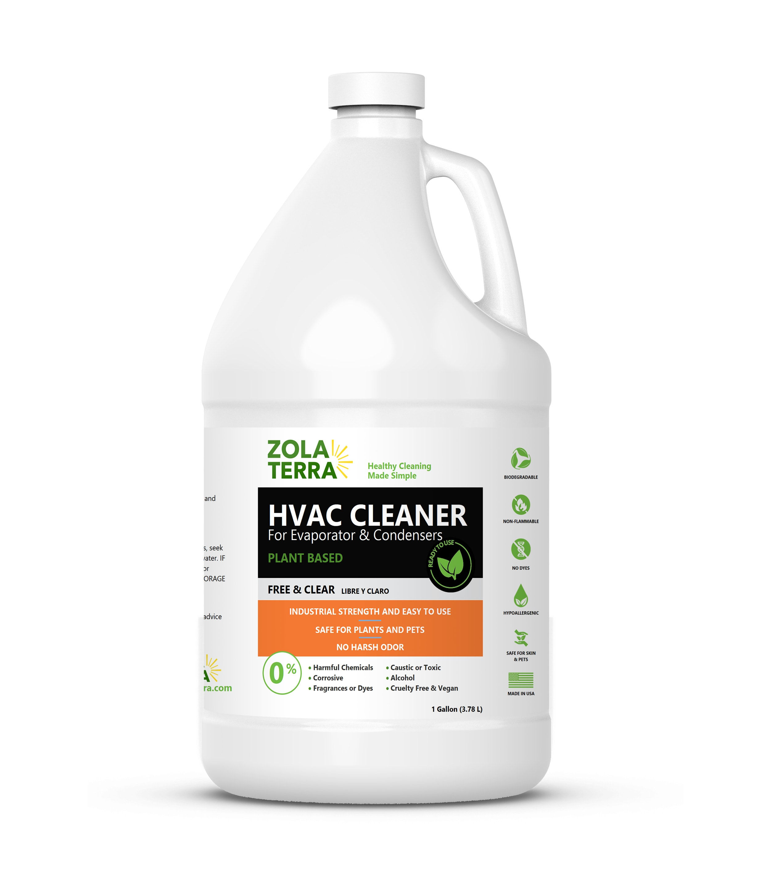 ZT HVAC Cleaner