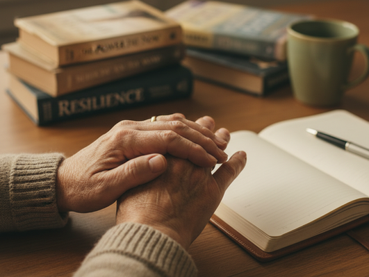 Top 5 Questions About Using Faith-Based Workbooks for Emotional Healing