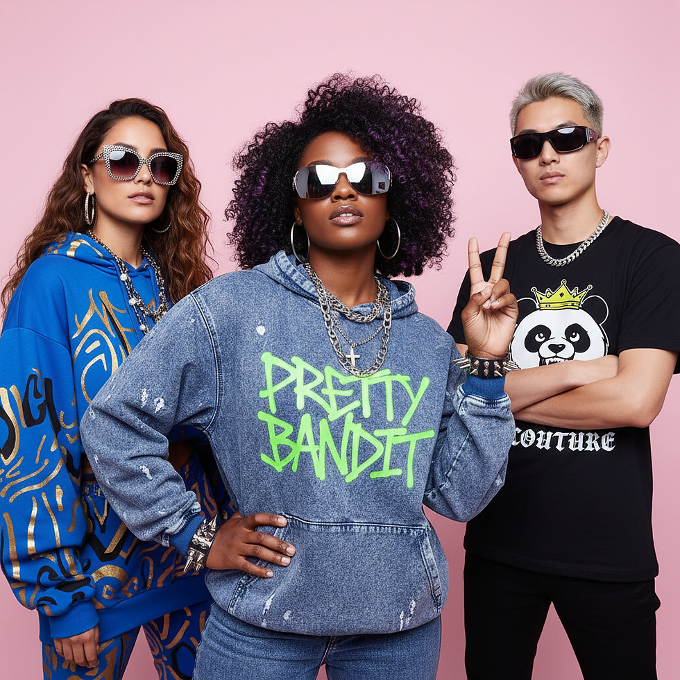 Empowering Your Look: The Role of Bold Accessories in Expressing Your Identity