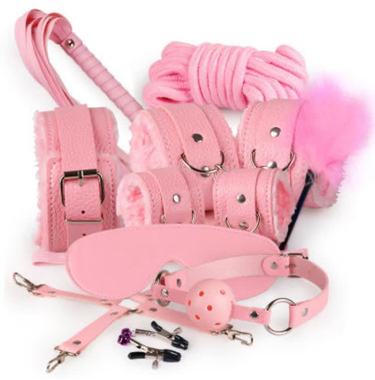 Flirty Dog Bondage