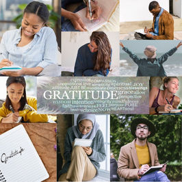 Writing Down What You Are Grateful For Every Day Will Change Your DNA