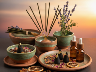 Seasonal Fragrance Trends: How to Refresh Your Shop's Aroma Portfolio in Spring & Fall