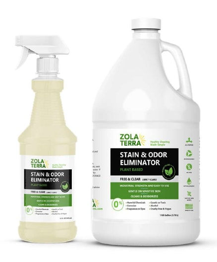 ZT Stain & Odor Eliminator