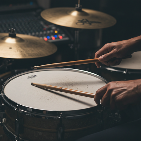 A Beginner's Guide to Understanding Different Percussion Styles: From Jazz to Go-Go