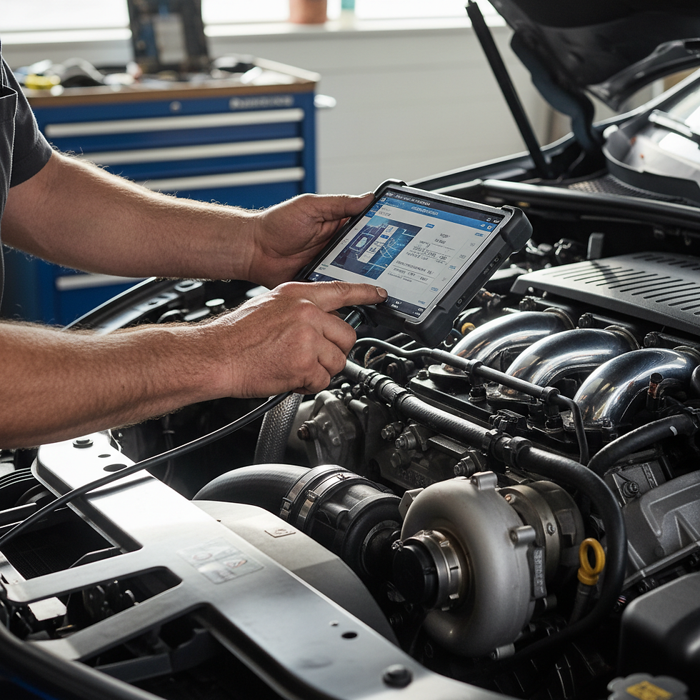 How to Boost Your Auto Repair Shop's Profitability with Data-Driven Performance Strategies