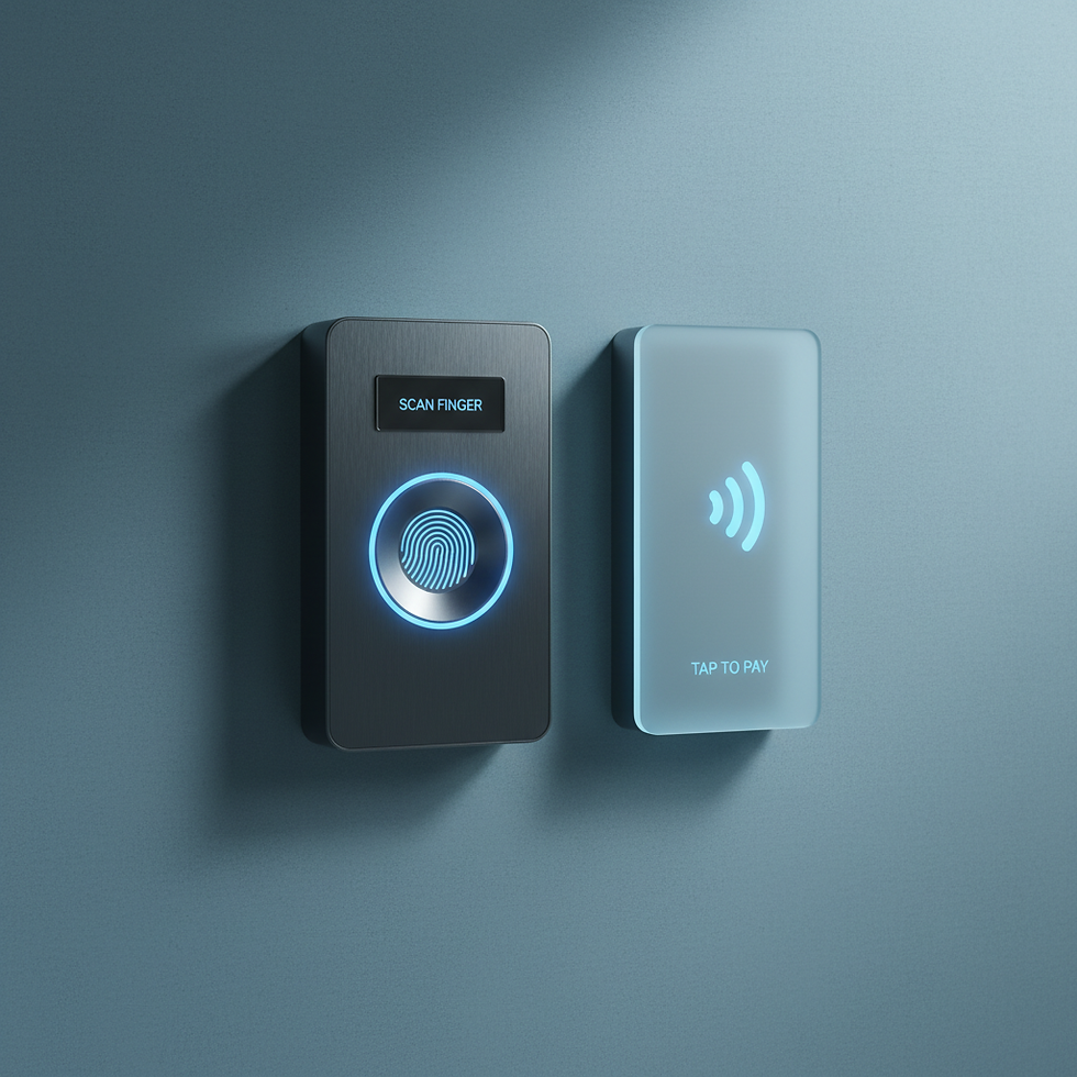 How Advanced Biometric Identification Enhances Security and User Convenience