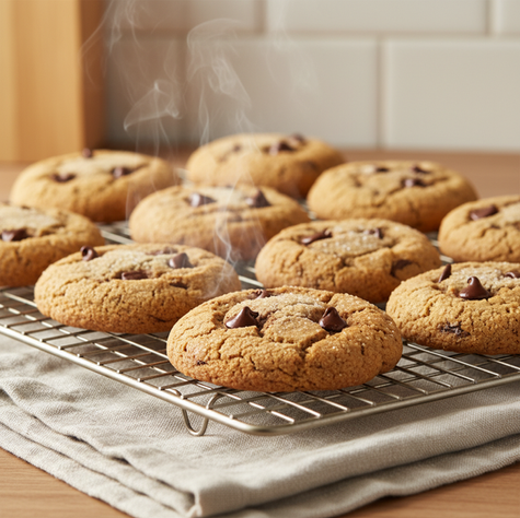 How Baked By Esme Supports Houston Charities with Every Cookie Sold