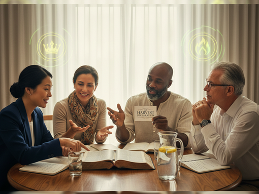 The Role of Leadership Mentorship in Multiplying Kingdom Leaders