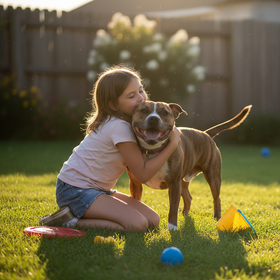 How to Keep Your Big-Breed Dog Safe During Playtime With Tough Toys & Gear