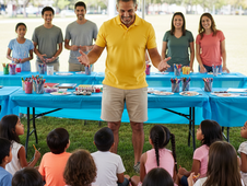 The Role of Community Events in Child Development & Outreach: Why They Matter