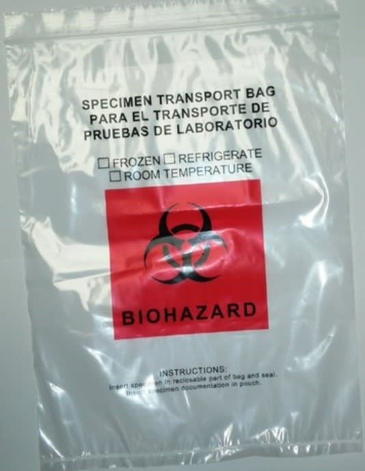 HazMat Bag