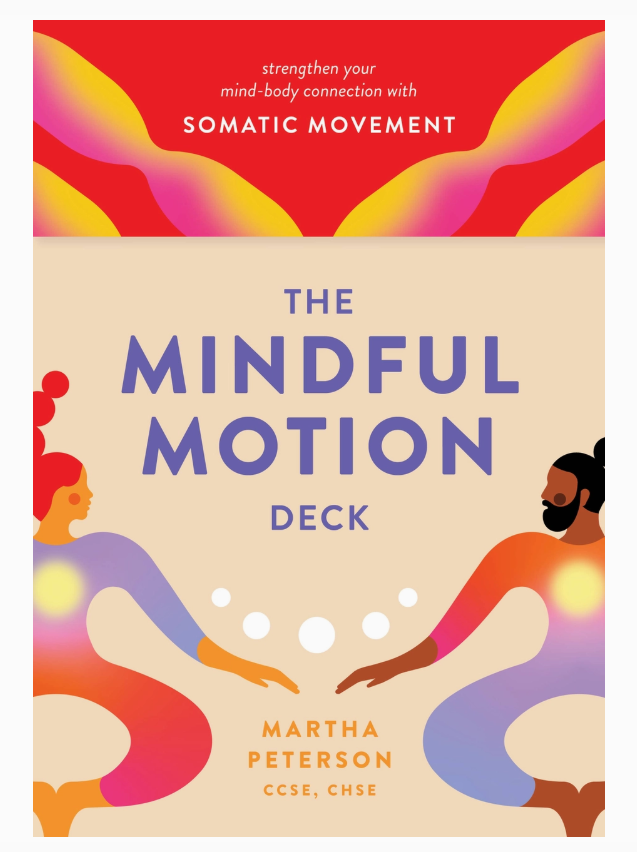 Thumbnail: The Mindful Motion Deck: Your Mind-Body Connection