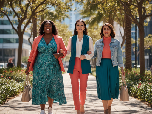 How to Mix Casual and Formal Pieces for a Seamless Workday Look