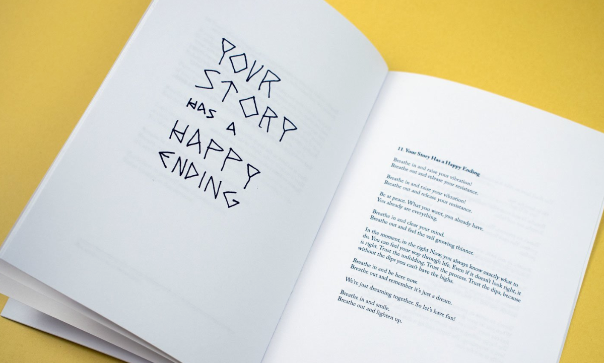 Everything Is Going To Be Okay (Zine) | Meditation Gift