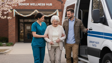 10 Common Questions About Non-Emergency Medical Transportation Answered