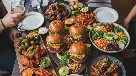 The Future of Fusion Cuisine: Trends & Innovations That Will Shape Restaurants in Florida