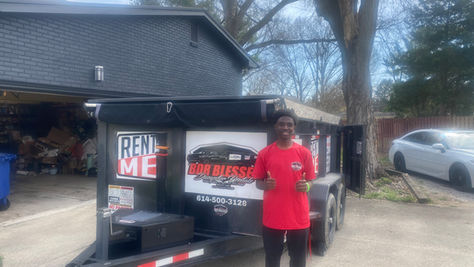 Choosing the Right Dumpster Size for Your Small Cleanout in Columbus
