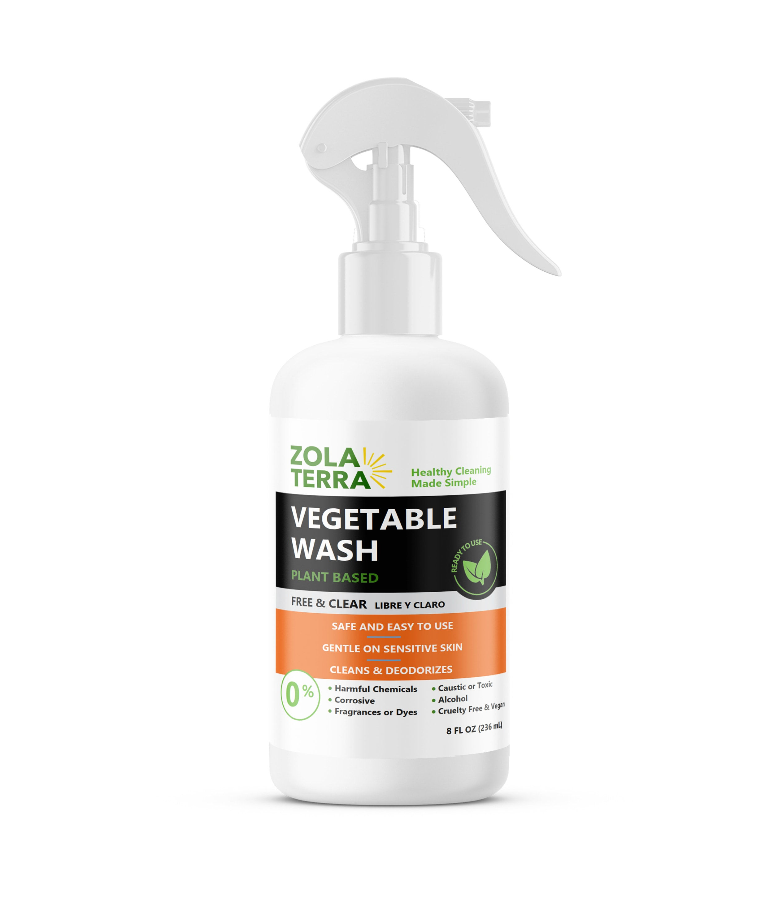 ZT Vegetable Wash