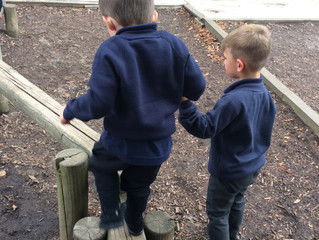 Building friendships, building independence 🌟💪🏻