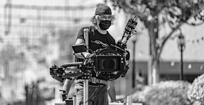 TechnoCrane operator,…not!