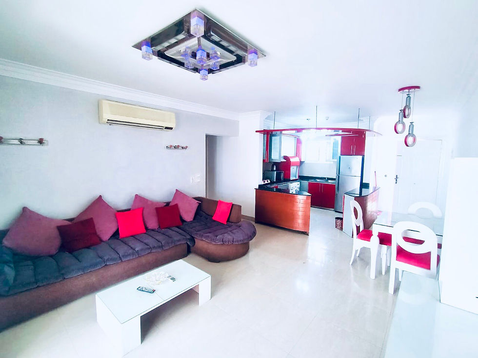 Thumbnail: Luxury 2 Bedroom Aparmtent For Rent Hadaba