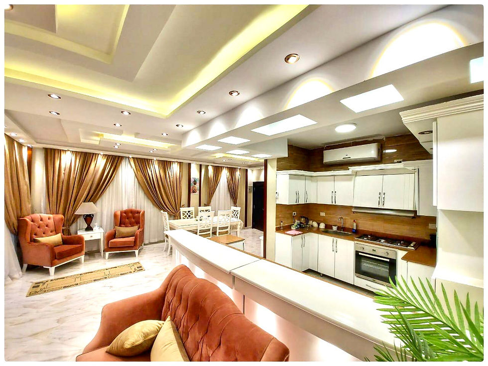 Thumbnail: Luxury 5 Bedroom Villa Montazah
