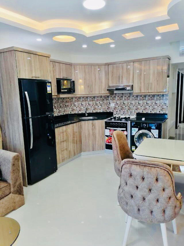 Thumbnail: 3 Bedroom Apartment For Sale Montazah