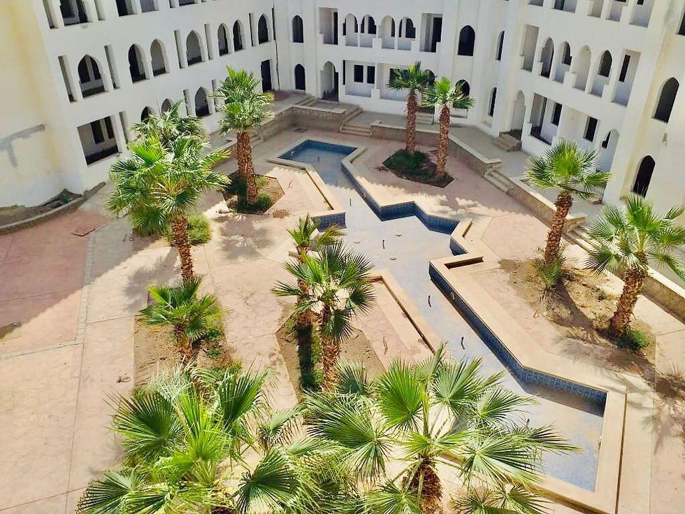 Thumbnail: Resort For Sale Naama Bay 