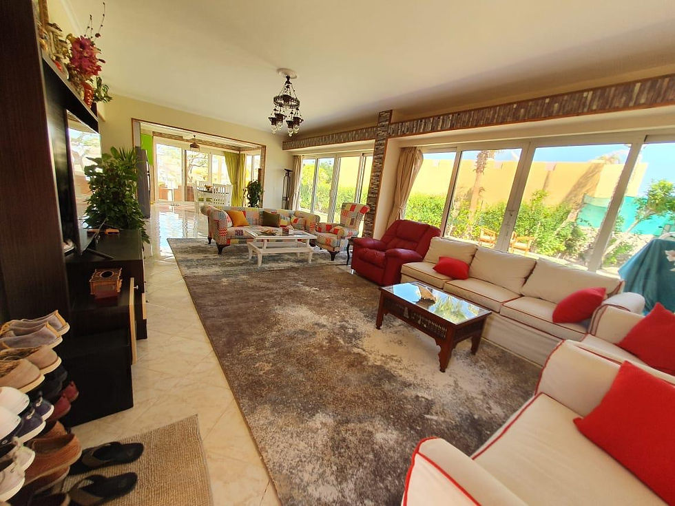 Thumbnail: Luxury Villa For Sale Nabq Bay