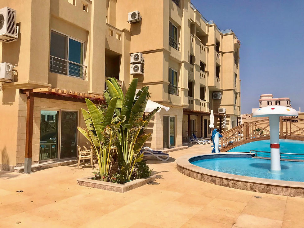 Thumbnail: 1 Bedroom Apartment For Sale Montazah 