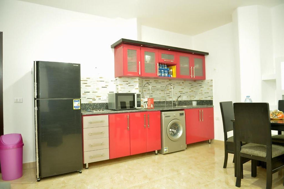 Thumbnail: 1 Bedroom Apartment Naama Bay