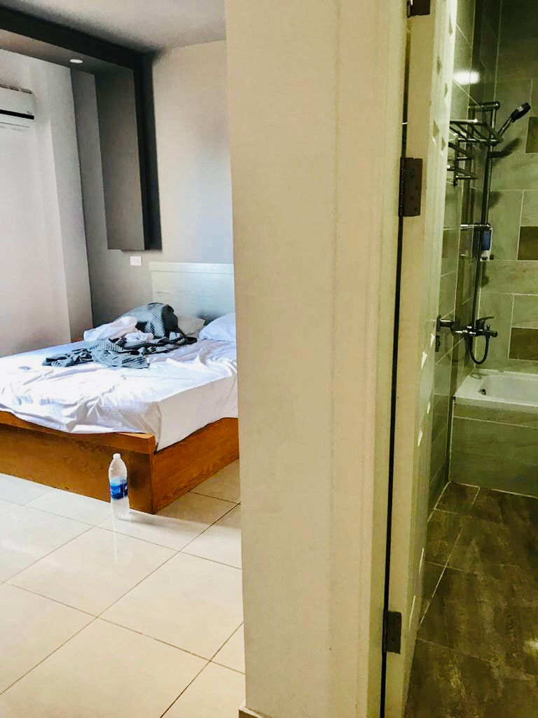 Miniatura: Appartamento con 1 camera da letto Naama Bay