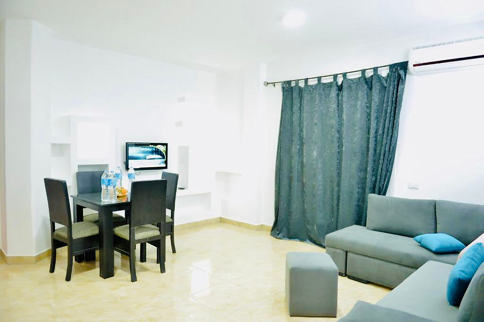 Thumbnail: 1 Bedroom Apartment Naama Bay