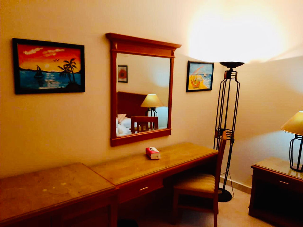 Thumbnail: 2 Bedroom Beachfront Villa Nabq Bay