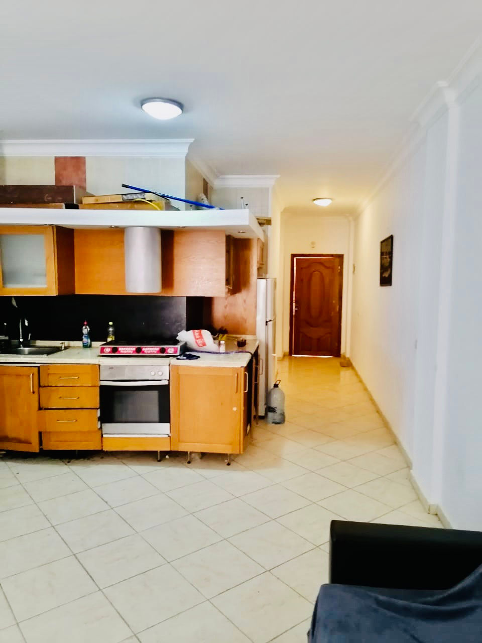 Thumbnail: 2 Bedroom Apartment With Roof For Sale Nabq
