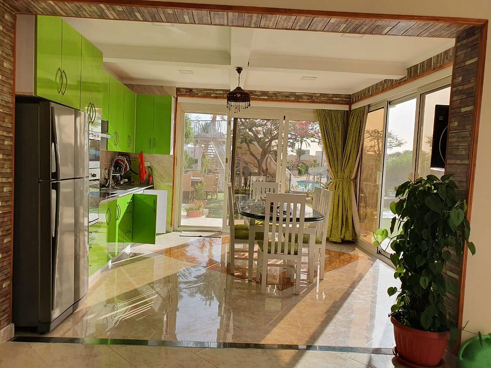 Thumbnail: Luxury Villa For Sale Nabq Bay