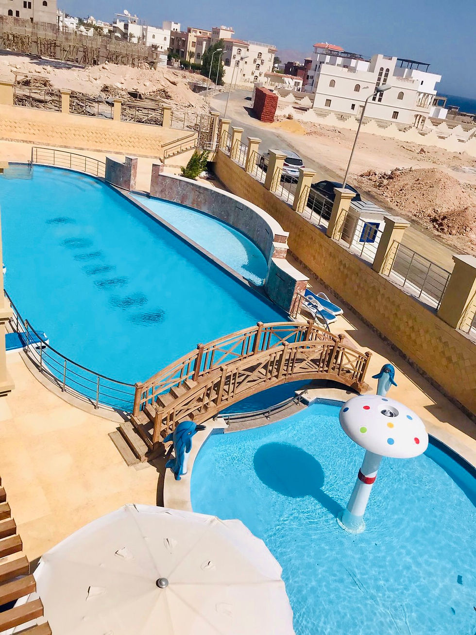 Thumbnail: 3 Bedroom Apartment For Sale Montazah 