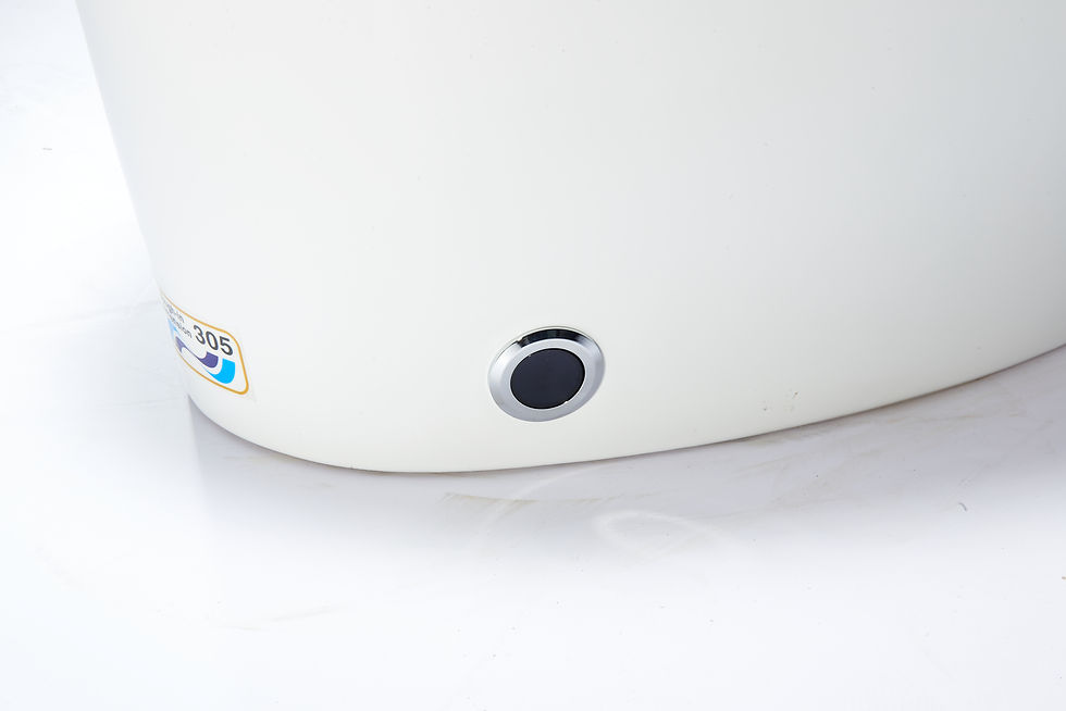 Thumbnail: DFIF16W Smart Toilet with NO Bidet in White