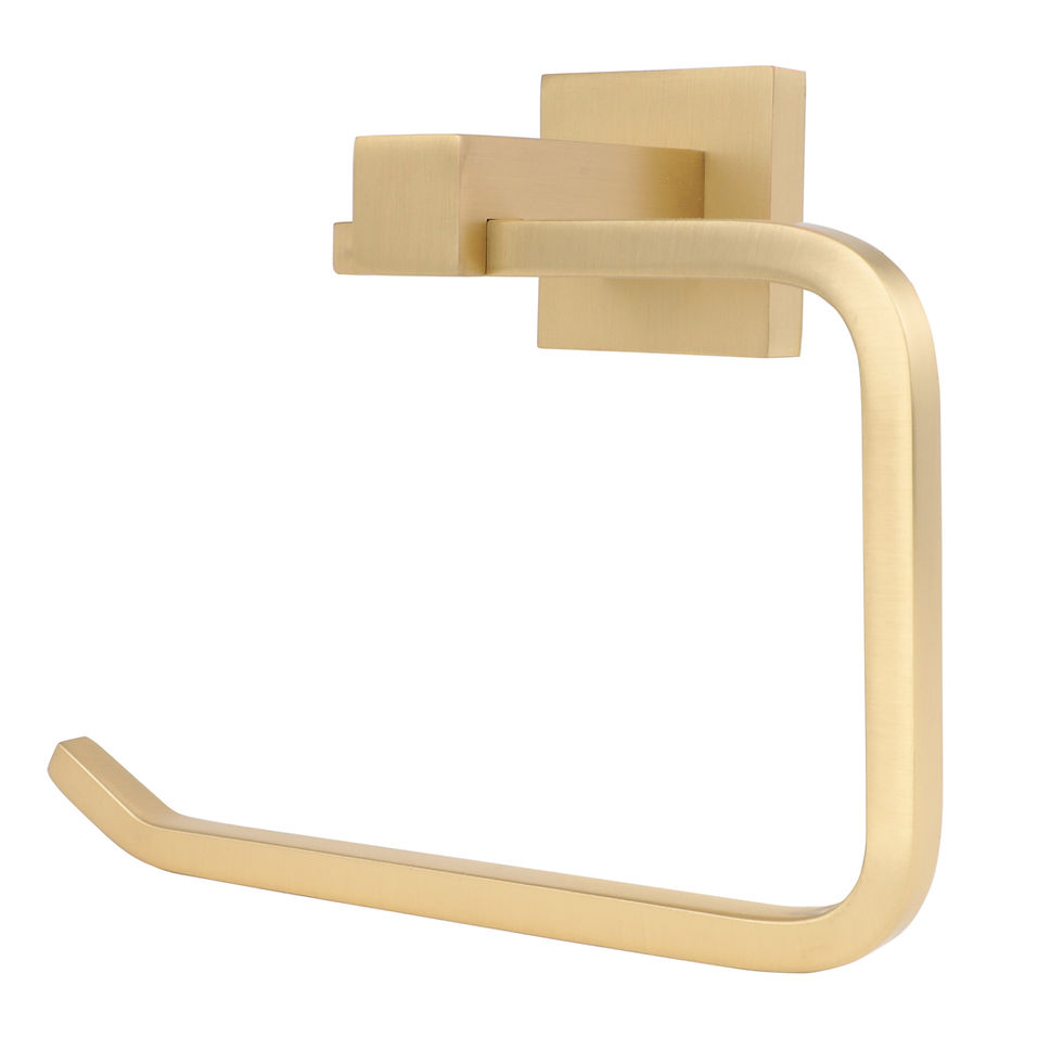Thumbnail: Vienna Bathroom Accessories Series in Gold