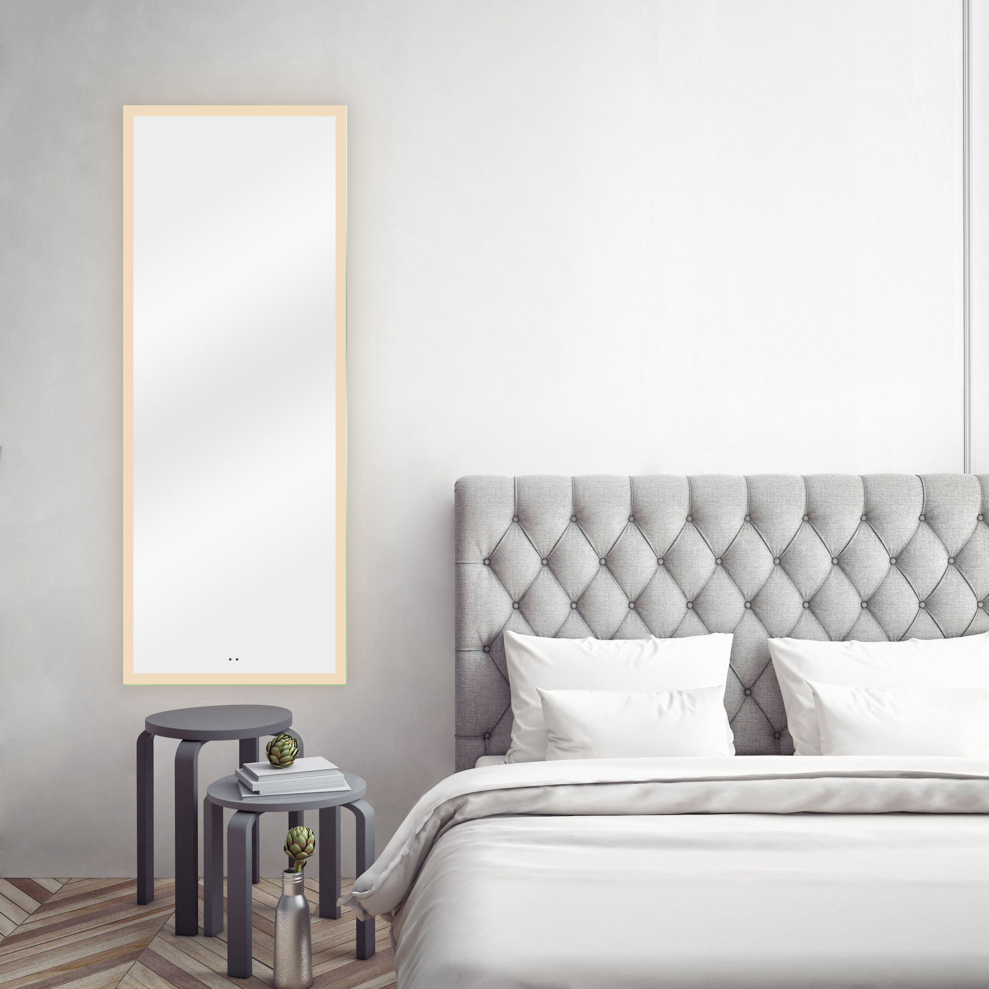 Maxwell M19 Series LED Backlit Mirror