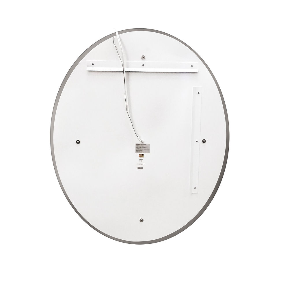 Thumbnail: Edison M13 Tri-color Crystal Mirror Series (Oval)