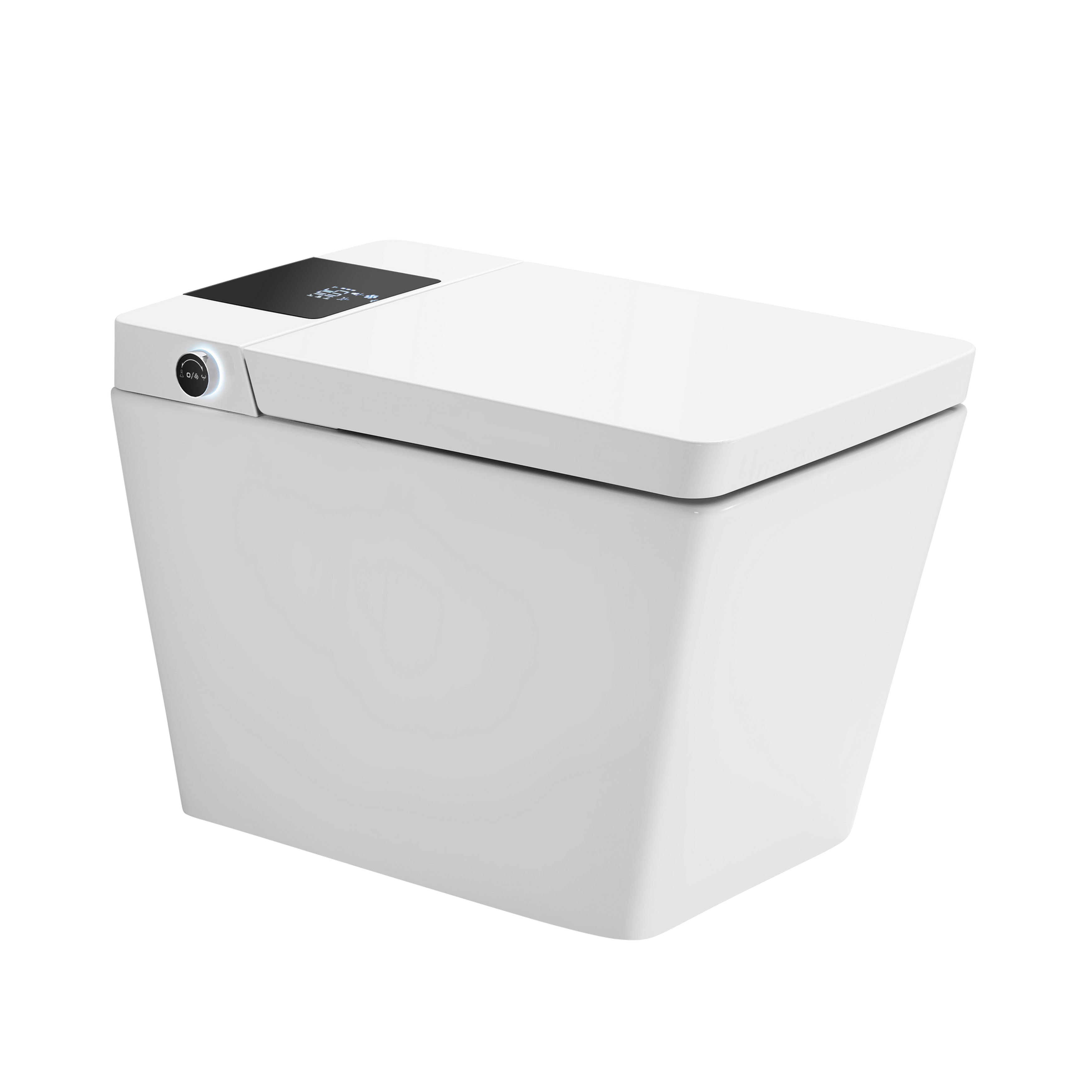 DFIF20 Tankless All in One Combo Bidet & Smart Toilet