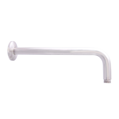 Right Angled Shower Arm with Flange Dyconnfaucet