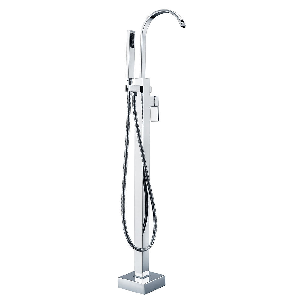 Thumbnail: Inglewood/Merwin Tub Filler