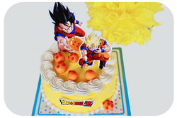 Dragon Ball Ponqué Ponqué