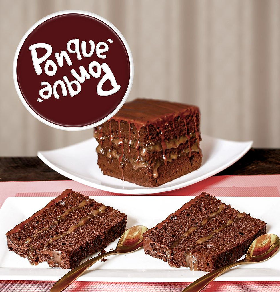 Miniatura: BANDEJA DE BROWNIE