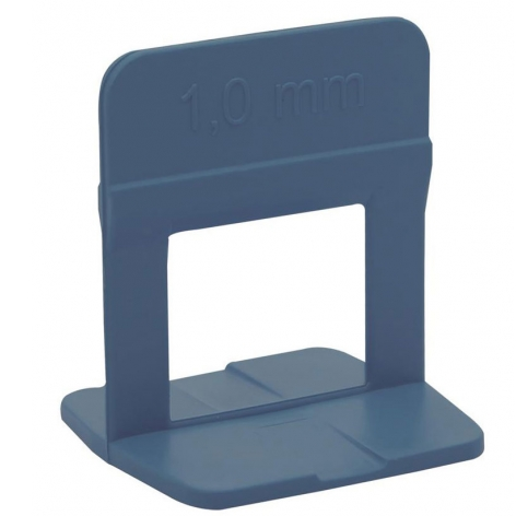 Espaciador para Nivelación Eco 1,0 mm