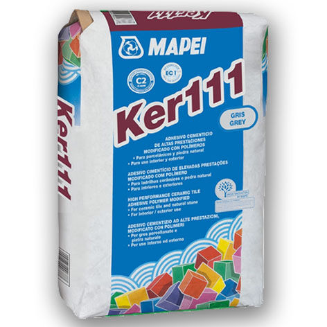Mapei / Adhesivo doble acción