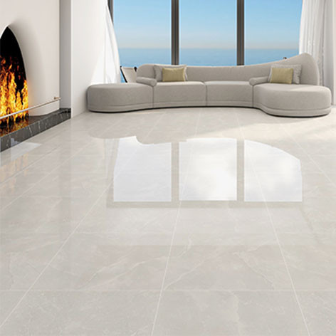 PORCELANATO 60X60 CM IVORY MARBLE | ambiento