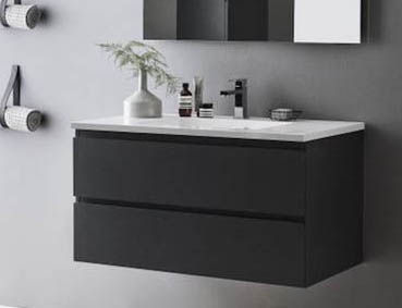 Muebles vanitorios, para baños contemporáneos